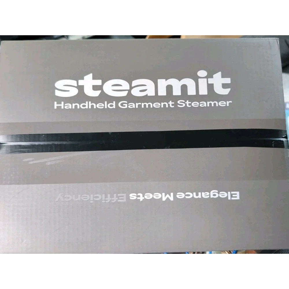 SteamIt 1200w power